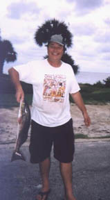 redfish picture